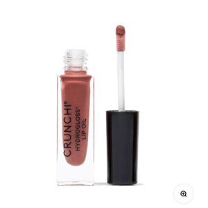 *CRUNCHI* Hydrogloss Lip Oil - "Rosewood" - (! READ !)